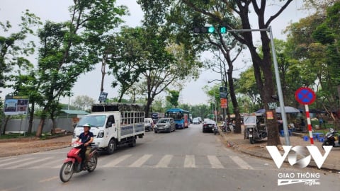 Đề xuất phương án kéo giảm ùn tắc ở cửa ngõ phía Nam Hà Nội