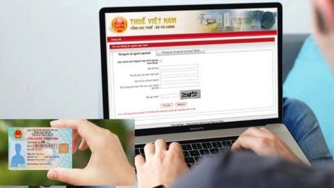 Từ 01/7/2025, số định danh cá nhân sẽ được sử dụng thay cho mã số thuế