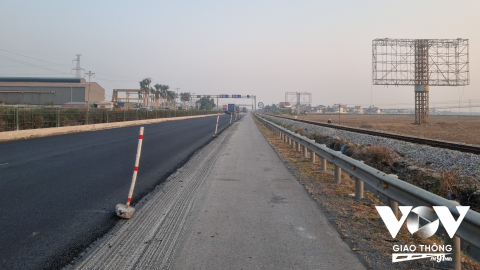 Quốc lộ 5 quá tải, xuống cấp: Gấp rút đại tu