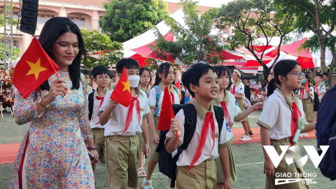 Hà Nội chuẩn bị gì để trẻ được học gần nhà, không cần phân tuyến?