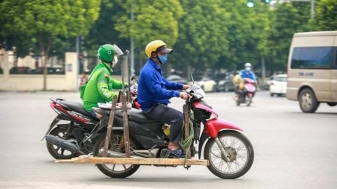 Bao giờ TP.HCM mới 'mạnh tay' với khí thải xe máy?