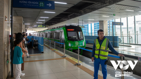 Giao thông xanh ngày càng lên ngôi