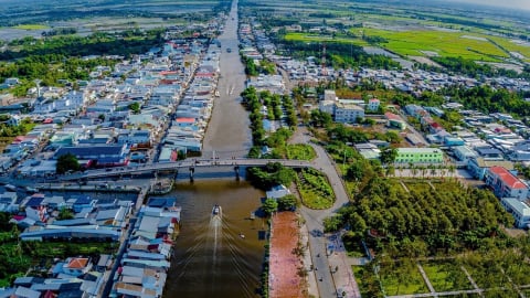 Dấu xưa Chắc Băng