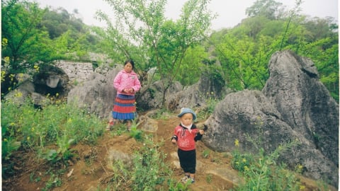Trẻ em hôm nay...