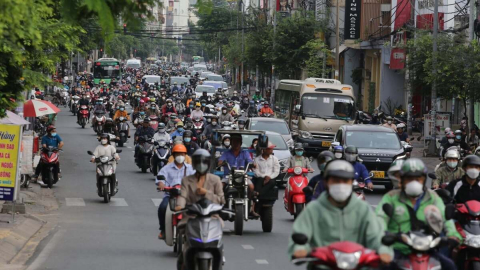 Sau sáp nhập, kết nối giao thông thế nào khi trụ sở cách nhau hàng trăm cây số?