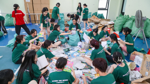 Lượm Đây 2025: Sân chơi bổ ích mùa hè