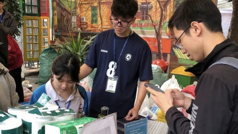 Green Life: Lan toả thông điệp bảo vệ môi trường