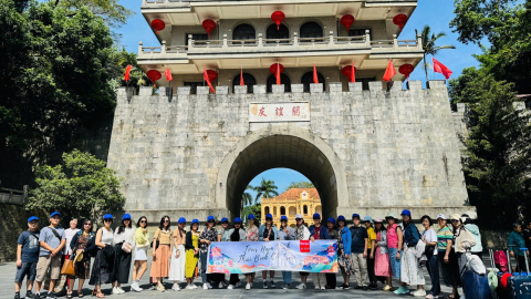 Học gì từ mô hình phục hồi du lịch của Trung Quốc?