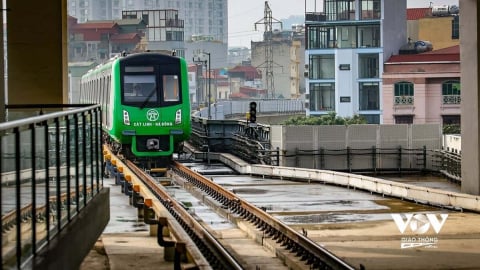 Tàu điện 4.0, tại sao không?