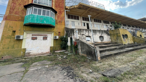 Trường đua Phú Thọ, khi tiếng vó ngựa ngưng vang