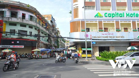 Chuyện Chợ Lớn, hồn Hoa giữa lòng Sài Gòn
