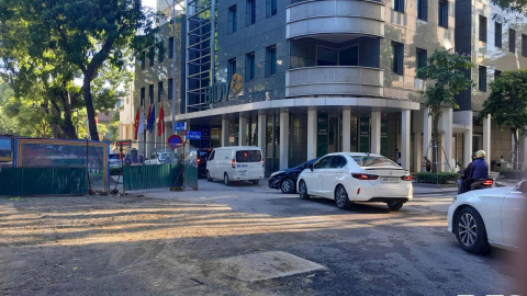 Gỡ rào chắn thi công chống ngập, hoàn trả mặt đường: Đúng hạn có đi cùng chất lượng?