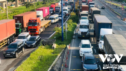 Gỡ nút thắt chi phí từ vận tải đa phương thức