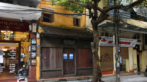 Hà Nội đến và yêu: Dạo chơi nhà cổ 87 Mã Mây