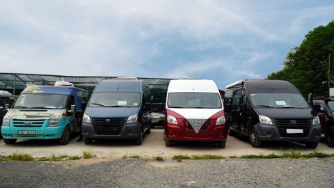 MotorHome Việt Nam - Lan tỏa đam mê xe nhà di động