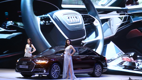 Vietnam Motor Show 2019: Cơ hội trải nghiệm gần 100 mẫu xe thuộc mọi phân khúc