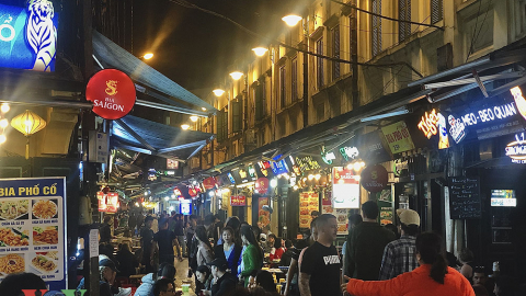 Hà Nội đến và yêu: Tạ Hiện - Giữ trọn vẻ đẹp cổ xưa của Hà thành