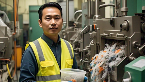 Bao bì tái chế: Người dân hào hứng, doanh nghiệp nâng cao trách nhiệm