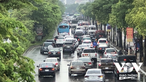 Tiếp tục lấy ý kiến người dân về Đề án thu phí phương tiện vào nội đô