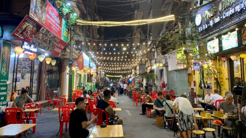 Đảo Ngọc 'thay áo mới'