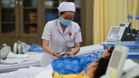 Giải “cơn khát” sinh đủ 2 con tại đô thị