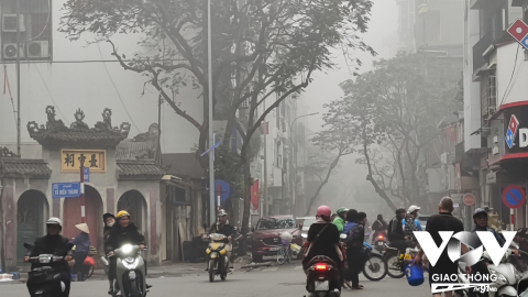 Giải pháp nào để cải thiện chất lượng không khí Hà Nội?