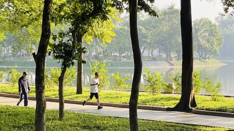 Đừng sợ mùa đông