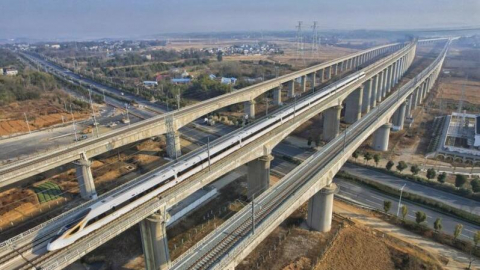 Làm gì để thực hiện hóa giấc mơ đường sắt tốc độ cao?