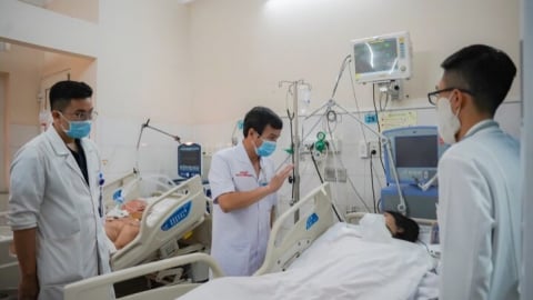 TP.HCM: Tình hình sức khỏe của các nạn nhân trong vụ cháy ở quận Tân Bình