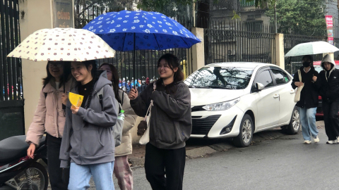 Gom những nụ cười