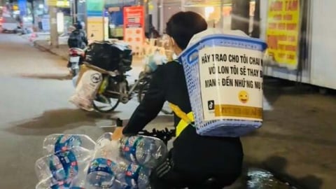 Hiệp sĩ ve chai Tây Đô