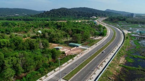 Tinh thần Trường Sơn trên những công trình trọng điểm