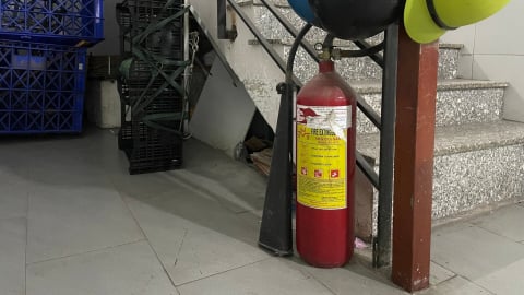An toàn người ở trọ và sự coi thường PCCC