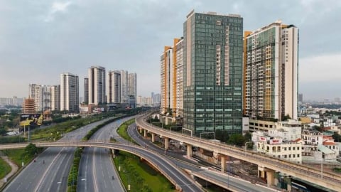 HoREA đề xuất TP.HCM bỏ lệnh cấm cho thuê căn hộ chung cư ngắn ngày