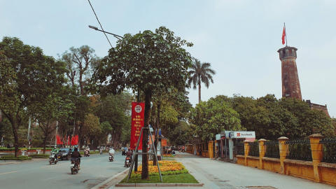 Một vòng Điện Biên trong lòng Hà Nội