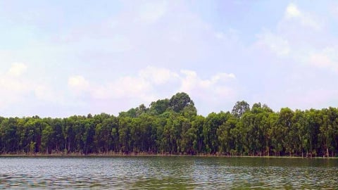 Lòng Hồ, nơi bình yên gọi về