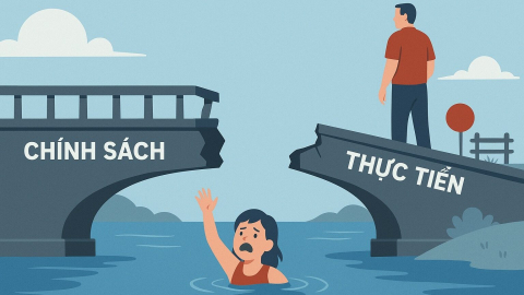 Phòng chống đuối nước trẻ em: Khoảng cách giữa chiến lược Quốc gia và thực tiễn?