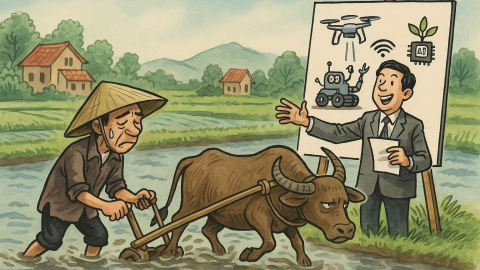Công nghệ cho nông dân