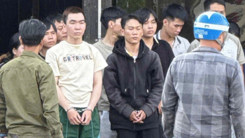 Án mạng tại quán nhậu, 1 người bị đâm tử vong