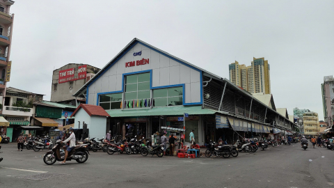 Chợ Kim Biên: Liệu có xóa được danh xưng 'chợ thần chết'?