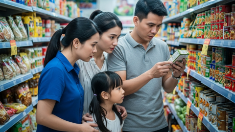 Khôi phục niềm tin cho thị trường sau truy quét hàng giả