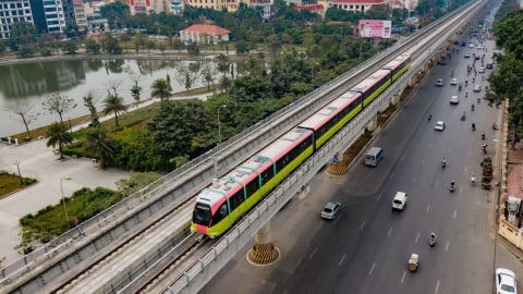 Hà Nội thúc tiến độ, sẵn sàng khởi công các tuyến metro trong năm 2025