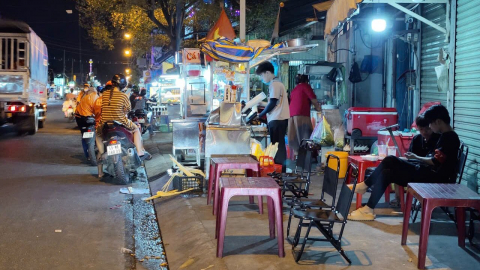 Bài toán vỉa hè TP.HCM: Lời giải nào cho thực tế mới?