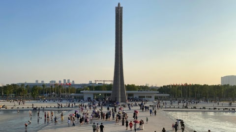 Khám phá bảo tàng theo mỗi bước chân