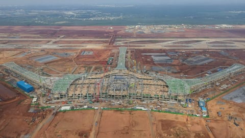 Phương án khai thác khả thi cho 2 sân bay Long Thành và Tân Sơn Nhất