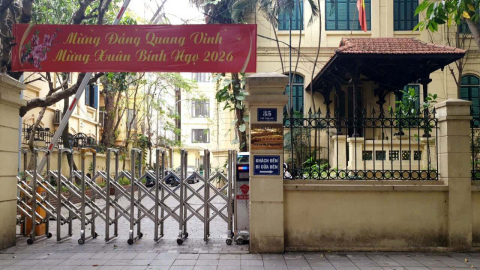 Ngôi nhà và lời hứa dành cho trẻ thơ