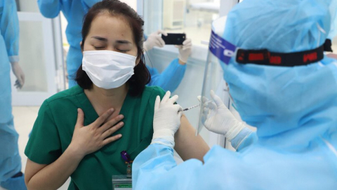 ĐBSCL cần tăng tốc tiêm vaccine mũi bổ sung
