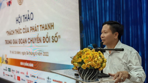 Số hóa phát thanh, lắm cơ hội nhưng cũng nhiều thách thức