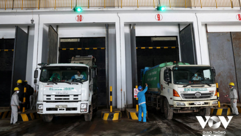 Kiểm soát khí phát thải từ nhà máy rác, làm sao để đảm bảo an toàn?