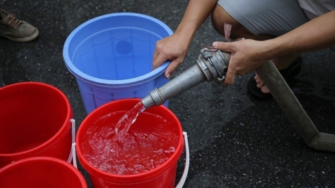 Chất lượng nước sạch ở đô thị đang được giám sát thế nào?
